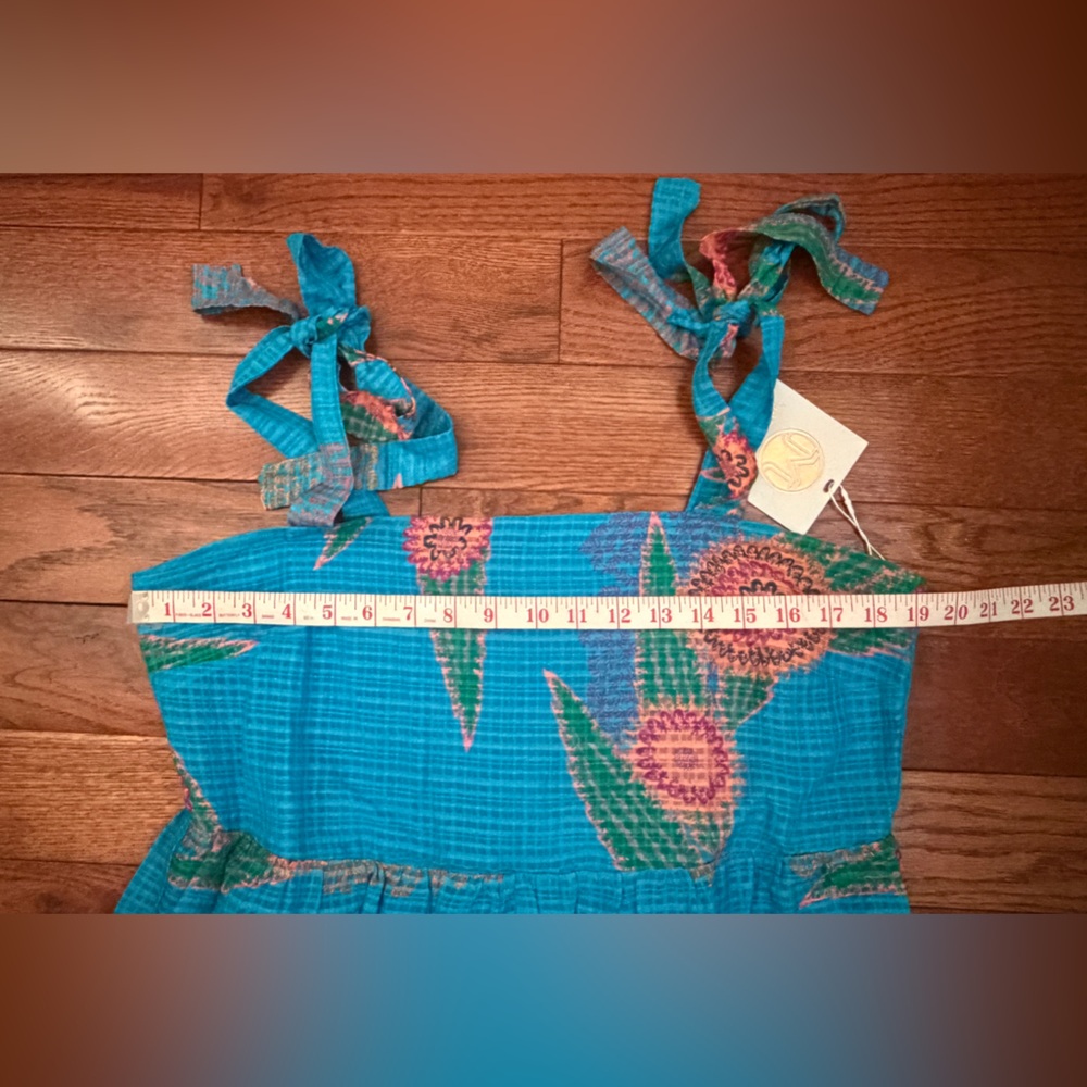 NWT- MARIE OLIVER ABBY DRESS Sz L - Picture 9 of 16